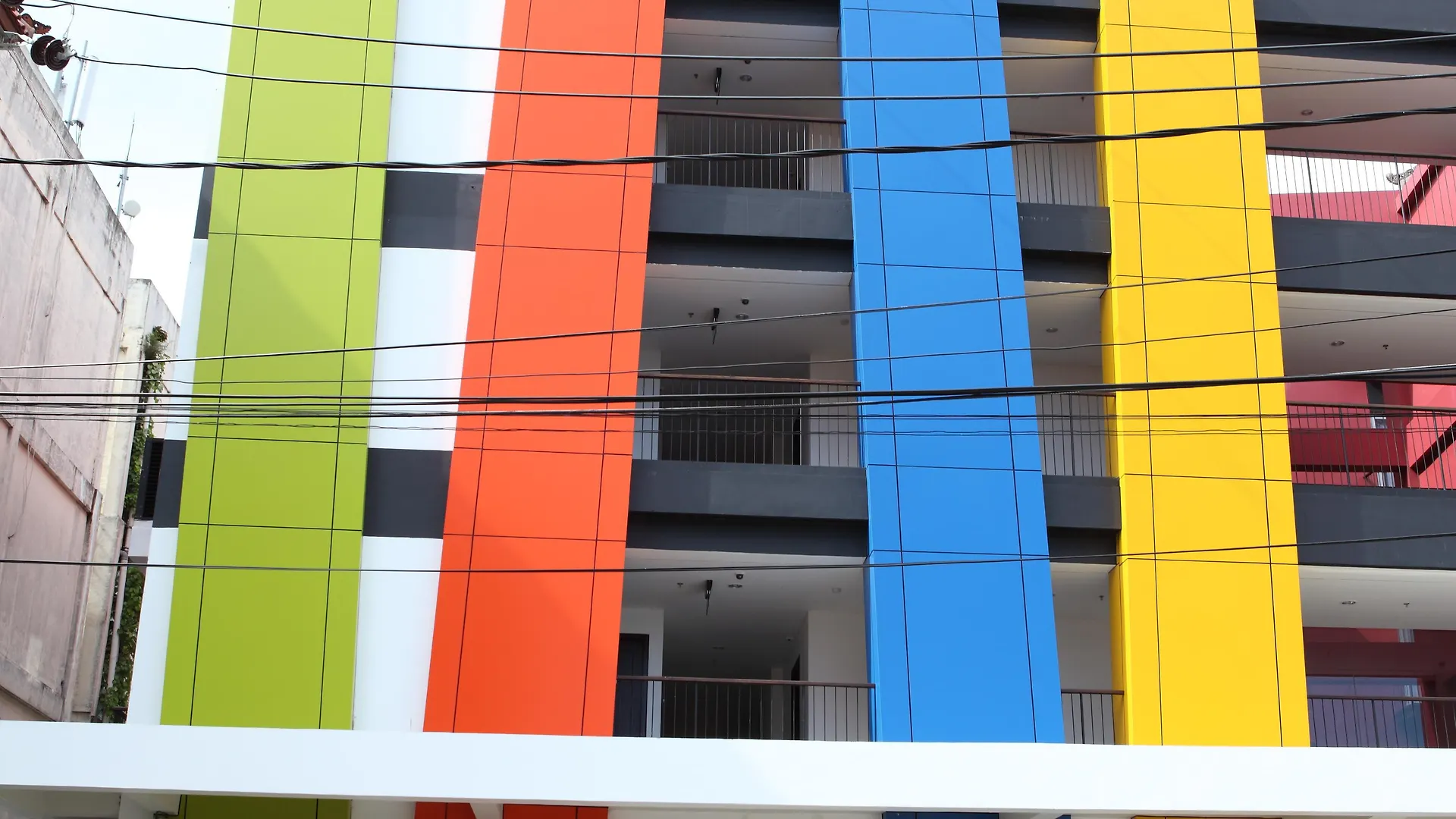 Kampi Hotel Legian  Legian (Bali)