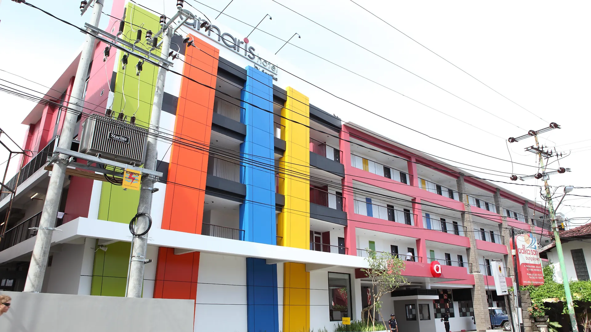 Kampi Hotel Legian  Legian (Bali)