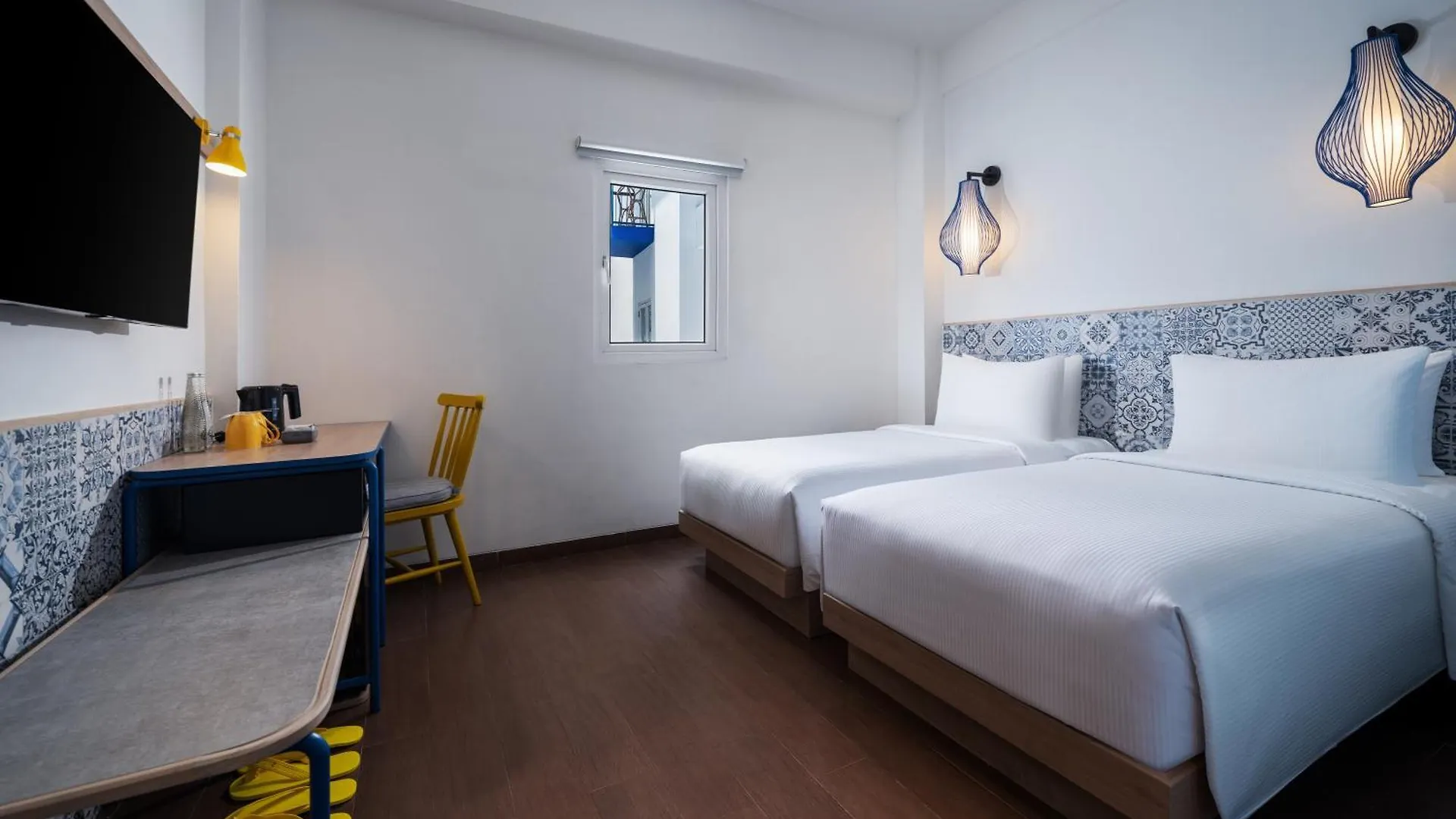 Kampi Hotel Legian