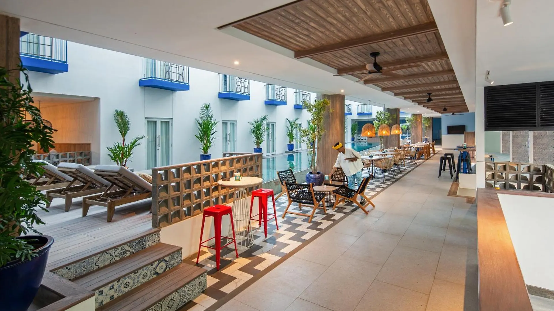 Kampi Hotel Legian 3*, Legian (Bali) Indonesia