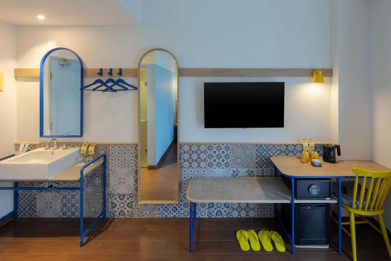 Kampi Hotel Legian