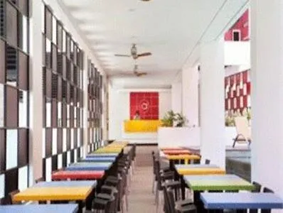 Kampi Hotel Legian 3*, Legian (Bali)