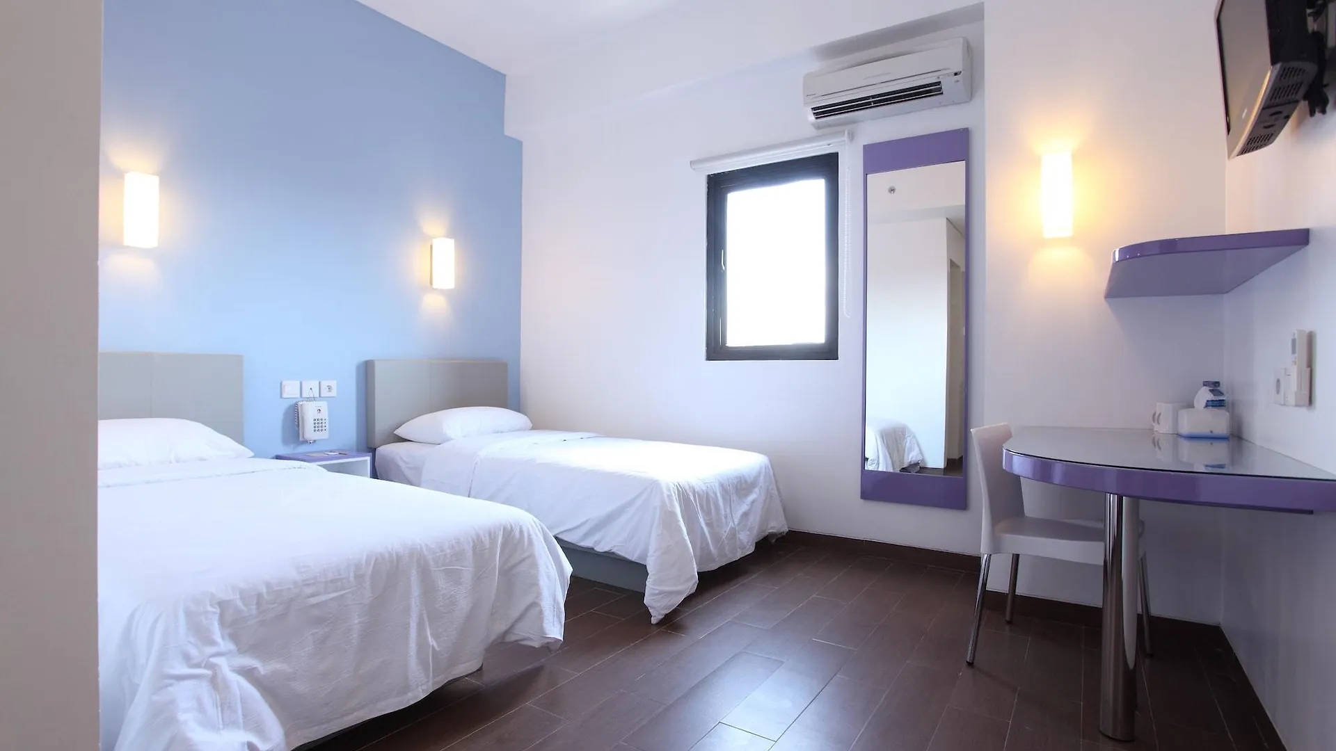 Kampi Hotel Legian