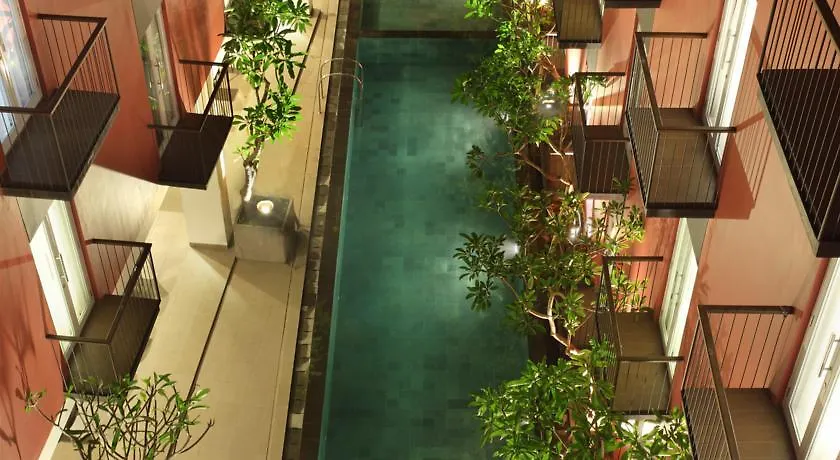 Kampi Hotel Legian 레기안
