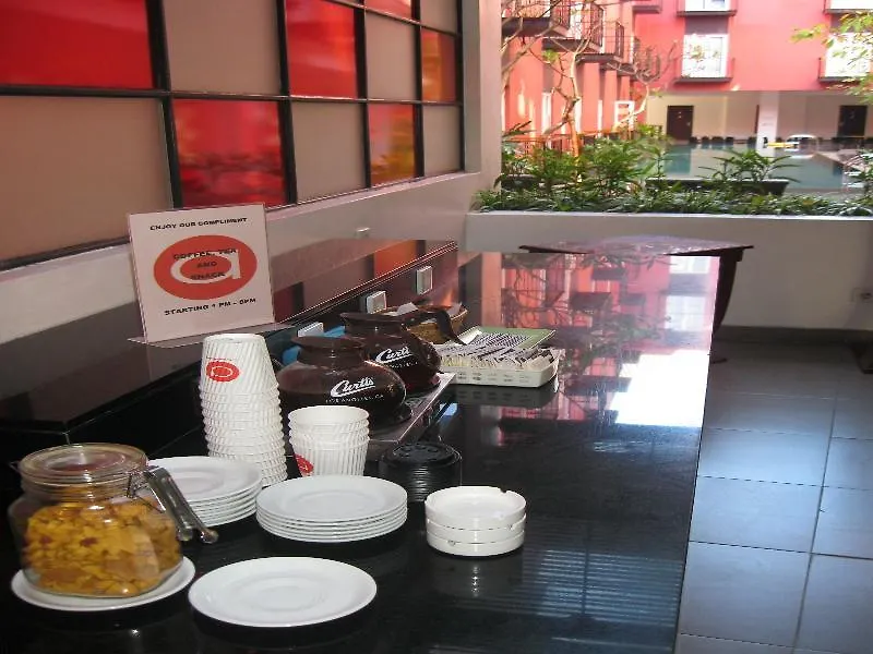 Kampi Hotel Legian