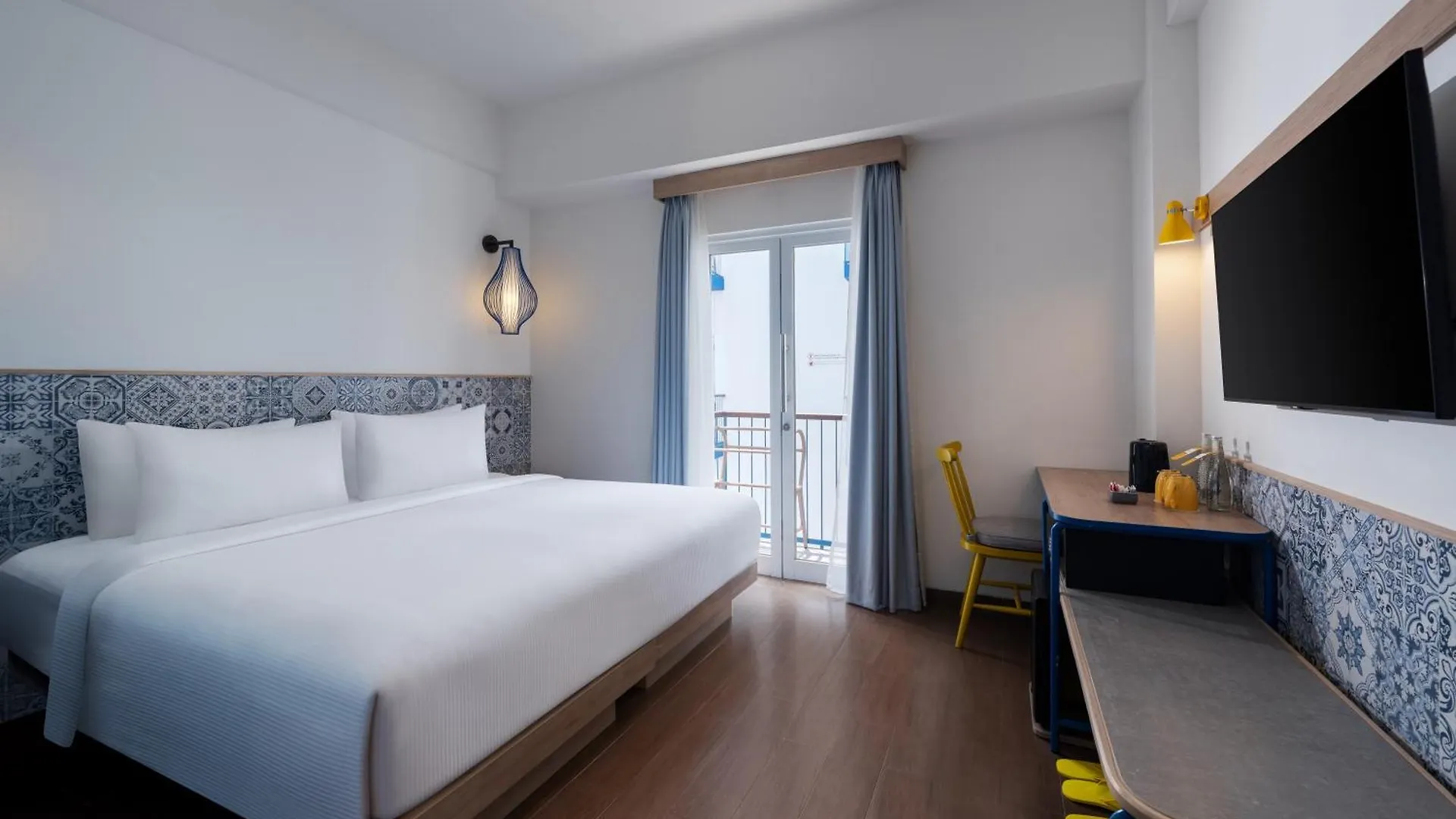 Kampi Hotel Legian