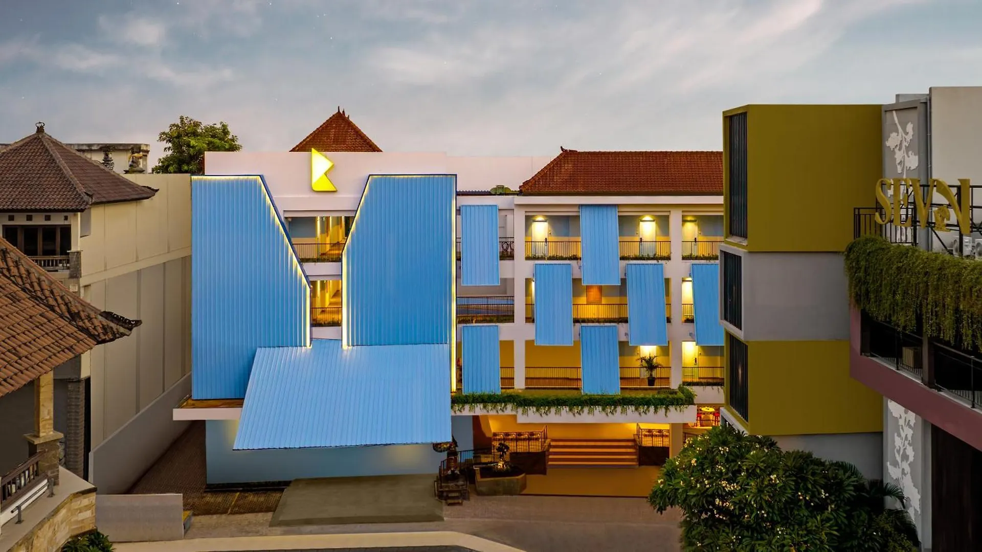 Kampi Hotel Legian 레기안